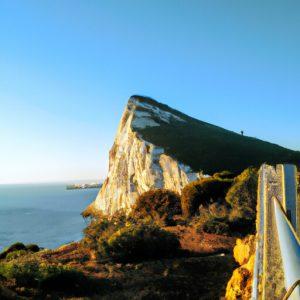 ממלאגה לסלע גיברלטר (Rock of Gibraltar: Day Trip from Málaga)